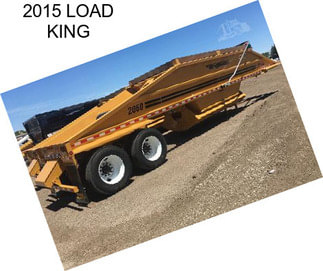 2015 LOAD KING