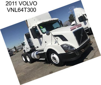 2011 VOLVO VNL64T300