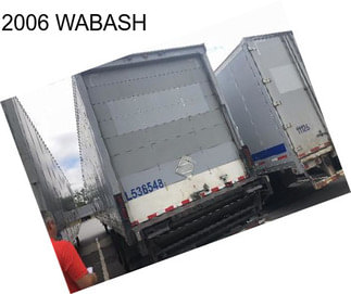 2006 WABASH