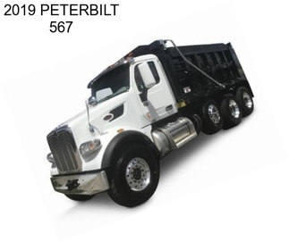 2019 PETERBILT 567