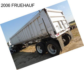 2006 FRUEHAUF