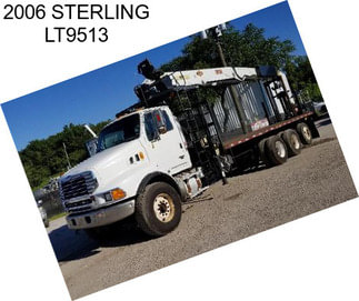 2006 STERLING LT9513