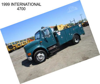 1999 INTERNATIONAL 4700