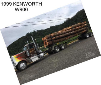 1999 KENWORTH W900