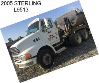 2005 STERLING L9513