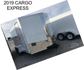 2019 CARGO EXPRESS