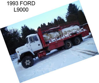 1993 FORD L9000