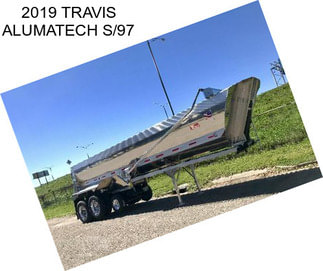 2019 TRAVIS ALUMATECH S/97