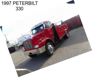 1997 PETERBILT 330