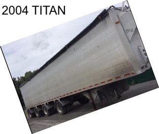 2004 TITAN