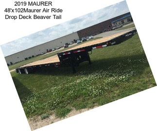 2019 MAURER 48\'x102\