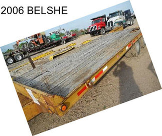 2006 BELSHE