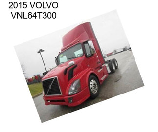 2015 VOLVO VNL64T300