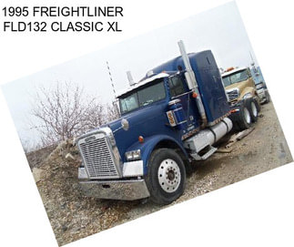 1995 FREIGHTLINER FLD132 CLASSIC XL