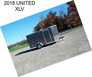 2018 UNITED XLV