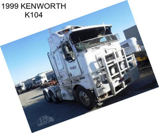 1999 KENWORTH K104