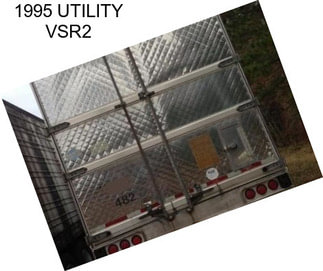 1995 UTILITY VSR2