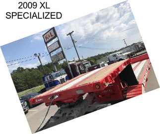 2009 XL SPECIALIZED