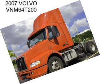 2007 VOLVO VNM64T200