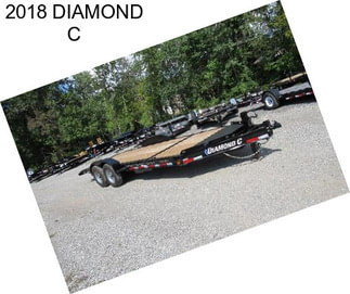 2018 DIAMOND C