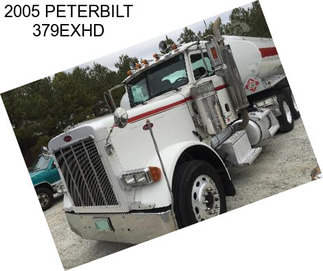 2005 PETERBILT 379EXHD