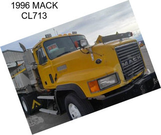 1996 MACK CL713