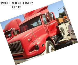 1999 FREIGHTLINER FL112