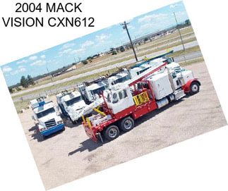 2004 MACK VISION CXN612