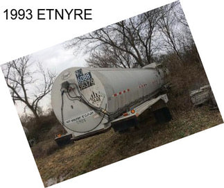 1993 ETNYRE