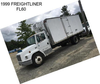 1999 FREIGHTLINER FL60