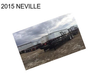 2015 NEVILLE