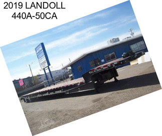2019 LANDOLL 440A-50CA