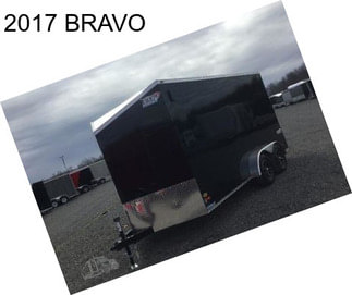 2017 BRAVO