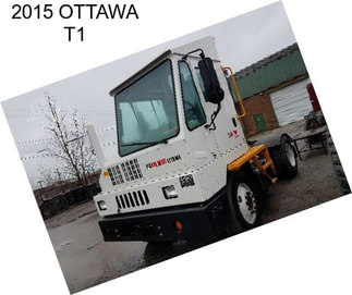 2015 OTTAWA T1