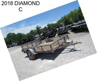 2018 DIAMOND C