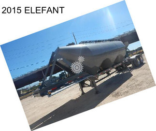 2015 ELEFANT