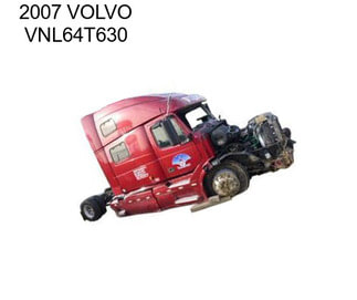 2007 VOLVO VNL64T630