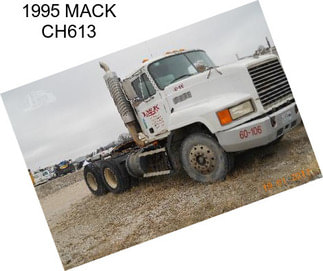 1995 MACK CH613