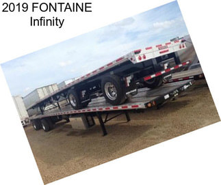 2019 FONTAINE Infinity