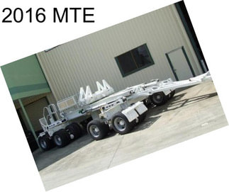 2016 MTE