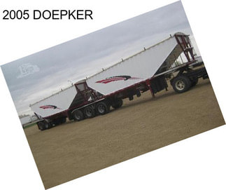 2005 DOEPKER