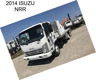 2014 ISUZU NRR