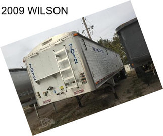 2009 WILSON