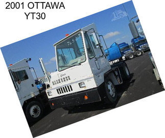 2001 OTTAWA YT30