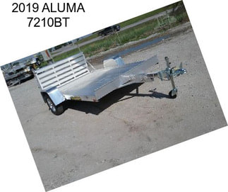 2019 ALUMA 7210BT