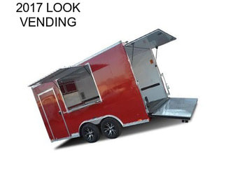 2017 LOOK VENDING