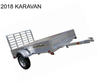 2018 KARAVAN