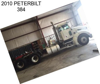 2010 PETERBILT 384