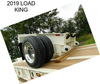 2019 LOAD KING