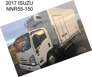 2017 ISUZU NNR55-150